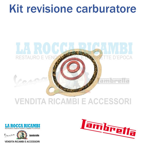 Kit revisione carburatore - revisione,