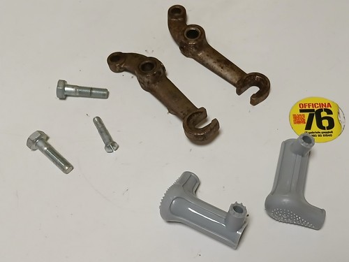 Biellette forcella lambretta - biellette,