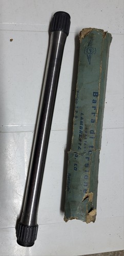 Barra torsione lambretta d - lambretta,