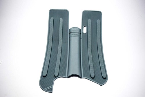 A41 tappeto grigio lambretta - tappeto,