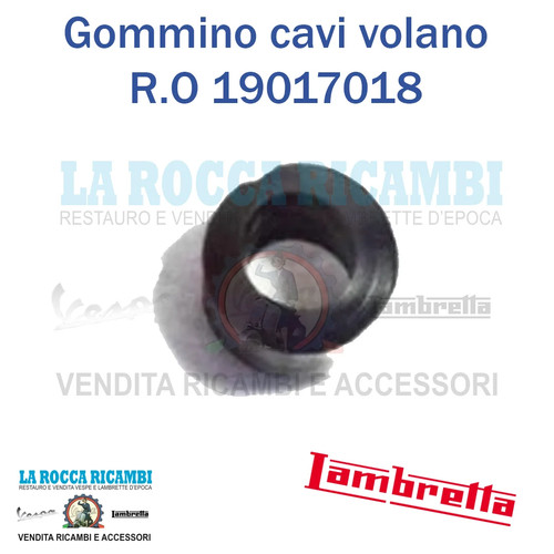 Passacavo uscita cavi - , volano
