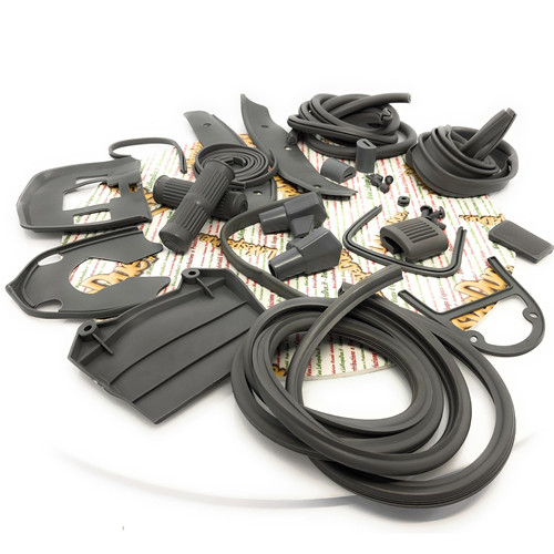 Serie kit parti - , in