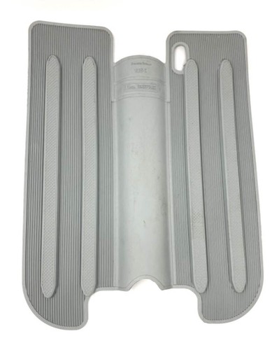 A40 tappeto grigio lambretta - grigio,