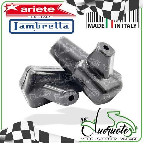 Gommini cavalletto scarpette - gommini,