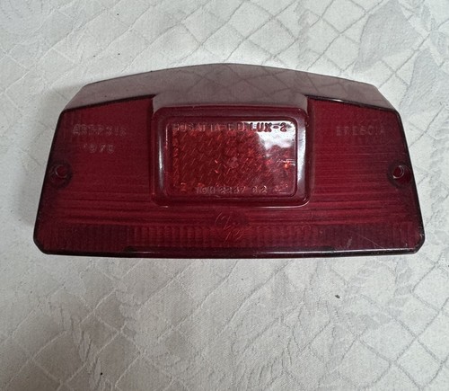 Plastica fanalino lambretta - plastica,