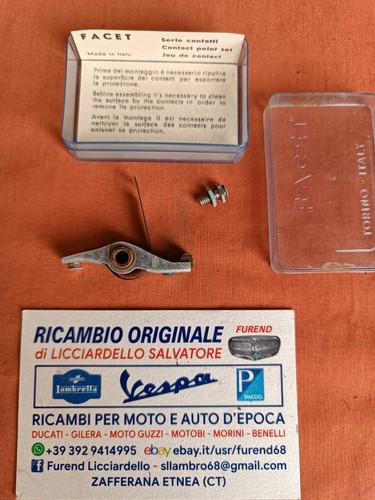 Lambretta lc d - lambretta, a/b/c/lc/d/ld