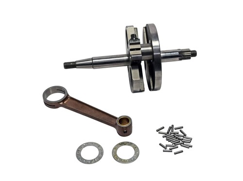 M43 albero motore - albero, lambretta
