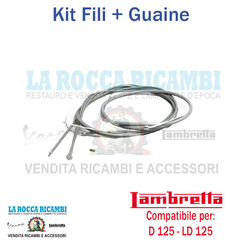 Kit fili guaine - fili,