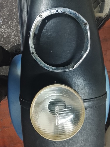 Faro anteriore lambretta - faro,