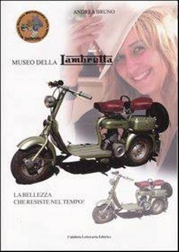 Lambretta f li ld - lambretta, c