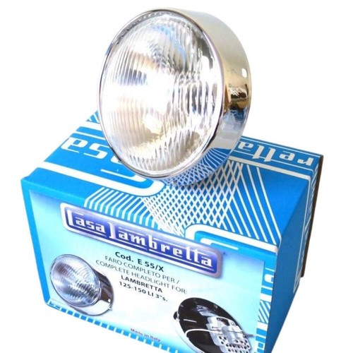 E55x fanale anteriore - e55x,