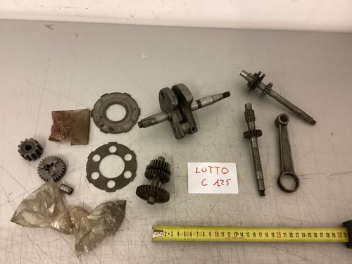 Lambretta 125 lotto - 125,