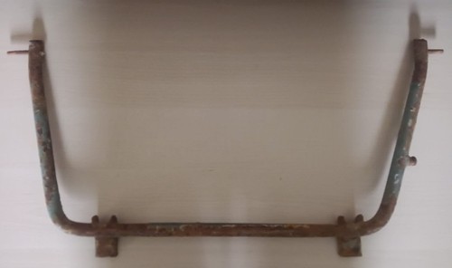 Cavalletto per lambretta - cavalletto,