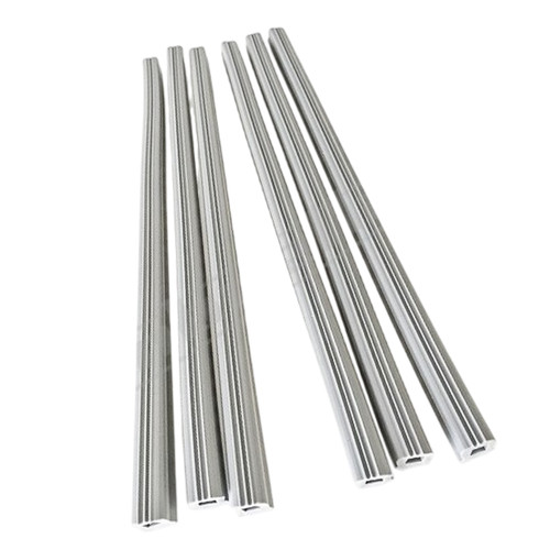 Kit serie profili pedana in - kit, 6
