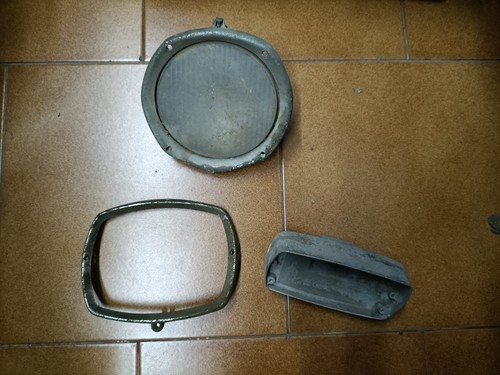 Ricambi lambretta 125 dl - ricambi,