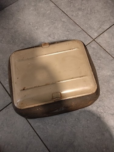 Lambretta bauletto coperchio - lambretta, e