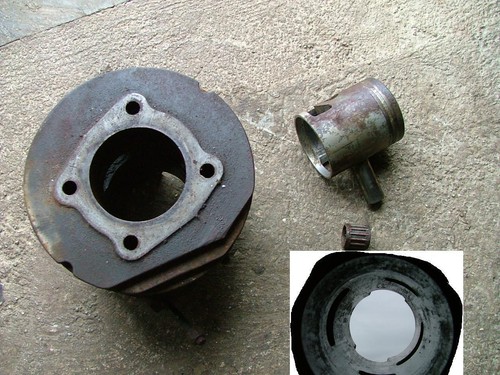 Lambretta 125 150 gruppo - , li