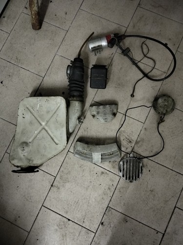 Lambretta 125 serie - 125, lotto
