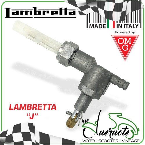 Rubinetto serbatoio benzina - rubinetto,
