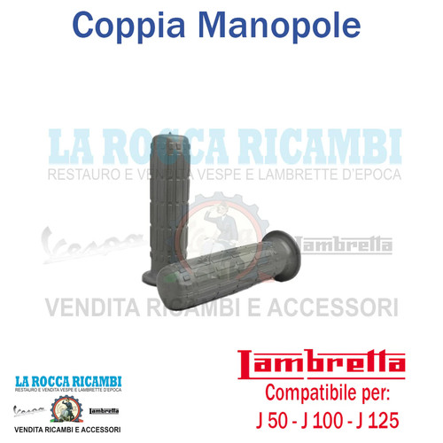 Manopole lambretta 100 - /,